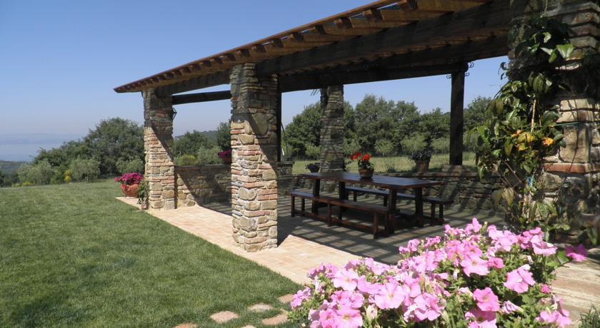 Agriturismo La Bicocca - Apt. "Il Leccio" Castel Rigone ห้อง รูปภาพ