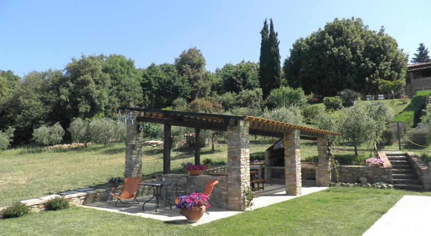 Agriturismo La Bicocca - Apt. "Il Leccio" Castel Rigone ห้อง รูปภาพ