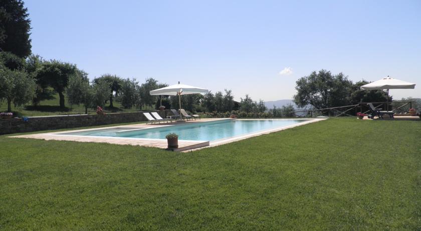 Agriturismo La Bicocca - Apt. "Il Leccio" Castel Rigone ห้อง รูปภาพ