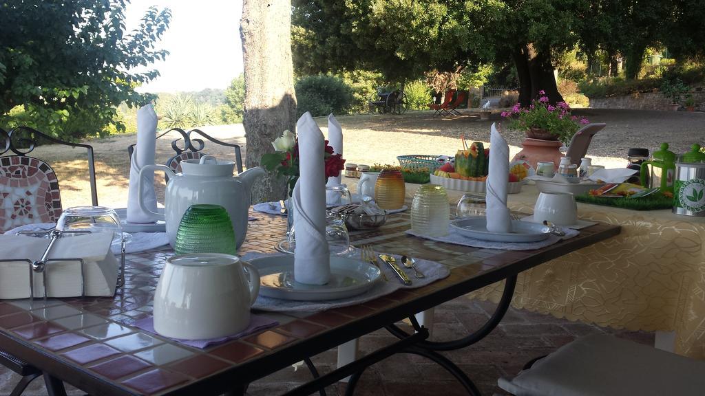 Agriturismo La Bicocca - Apt. "Il Leccio" Castel Rigone ห้อง รูปภาพ