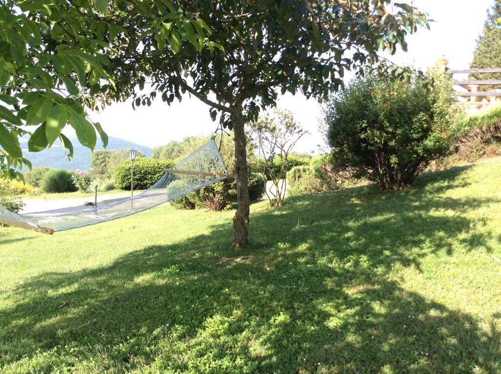 Agriturismo La Bicocca - Apt. "Il Leccio" Castel Rigone ภายนอก รูปภาพ
