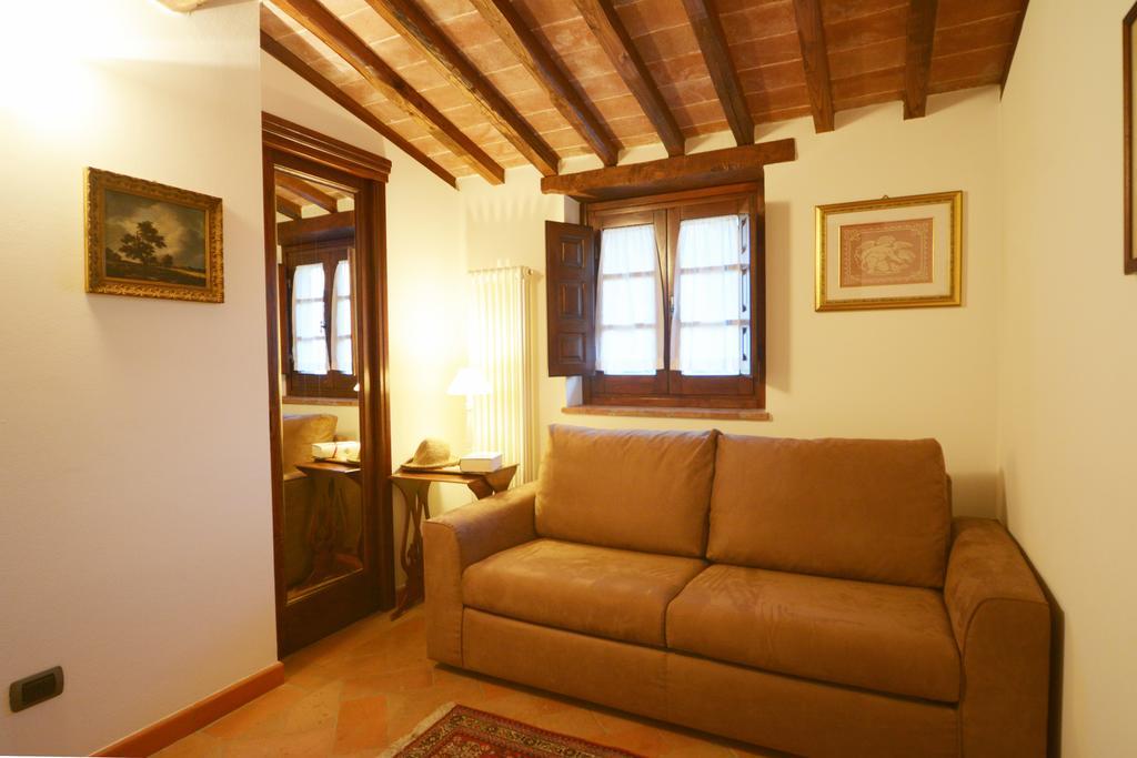Agriturismo La Bicocca - Apt. "Il Leccio" Castel Rigone ห้อง รูปภาพ