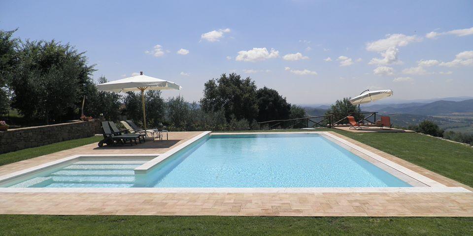 Agriturismo La Bicocca - Apt. "Il Leccio" Castel Rigone ภายนอก รูปภาพ